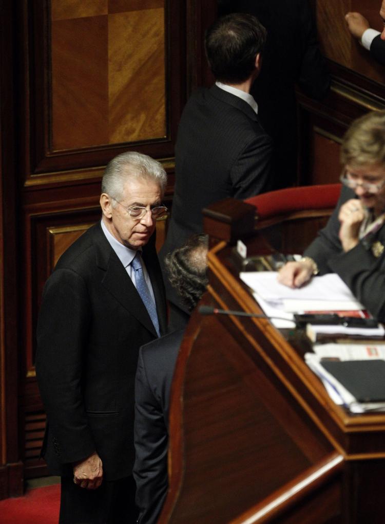 Forandring. Mario Monti forventes at blive Italiens nye regeringsleder, siger ekspert. 