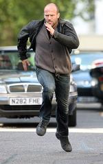 Blitz. Den står på bøllebank, hvis Jason Statham først fanger dig. 
