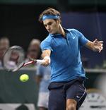 Formstærk. Det var anden uge i træk Federer vandt på ATP Touren - og han er nu marginal favorit ved sæsonfinalen, der afvikles i London fra 20. november. 