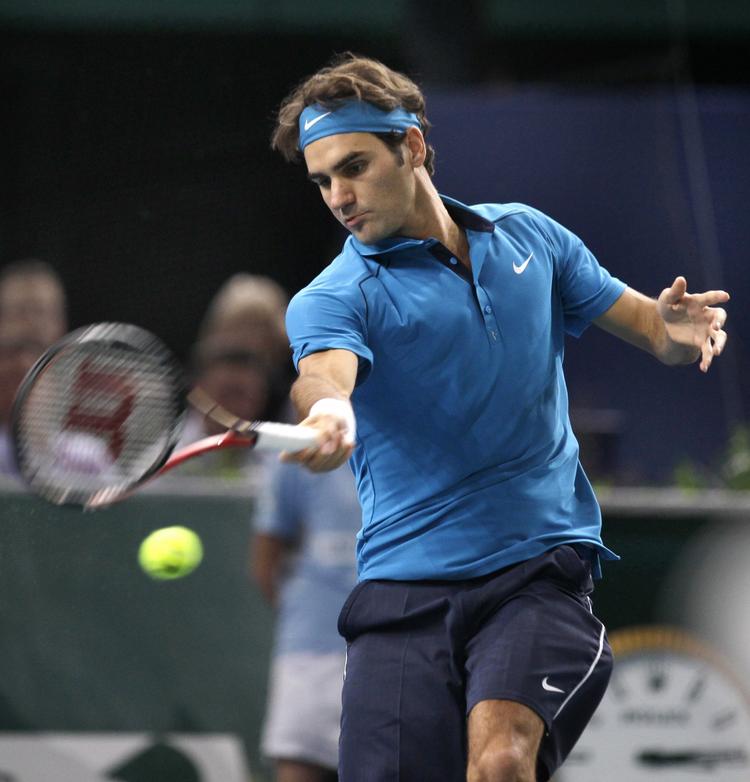 Formstærk. Det var anden uge i træk Federer vandt på ATP Touren - og han er nu marginal favorit ved sæsonfinalen, der afvikles i London fra 20. november. 