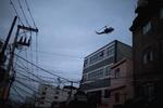 Invasion. Favelaen Rocinha i Rio de Jainero er Brasiliens største. Nu har politi og militær indtaget det lovløse slumkvarter. 