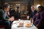 Aktuelt. Eddie Murphy ville egentlig lave en sjov kupfilm, men lavede i stedet en film med finansfyrsterne som fjender. 