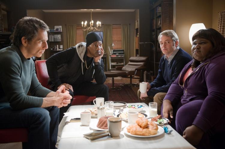 Aktuelt. Eddie Murphy ville egentlig lave en sjov kupfilm, men lavede i stedet en film med finansfyrsterne som fjender. 