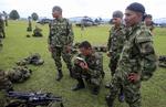 Mission. Colombianske soldater puster ud oven på operationen, der dræbte Farc-leder Alfonso Cano. 