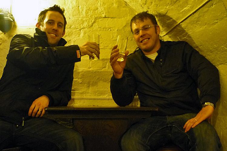 Ye Olde Cheshire Cheese Pub_web_James Qualtrough_Flickr Creative Commons