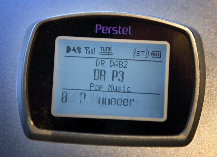 DR's DAB-radio signal dækker på nuværende tidspunkt 95 procent af landdet. 