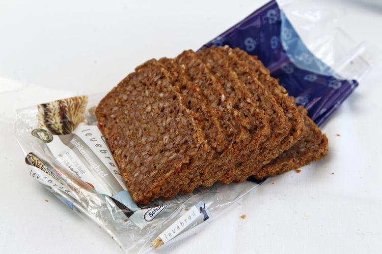Appetit. Prostata-patienter bør overveje de klassiske rugbrødsmadder 