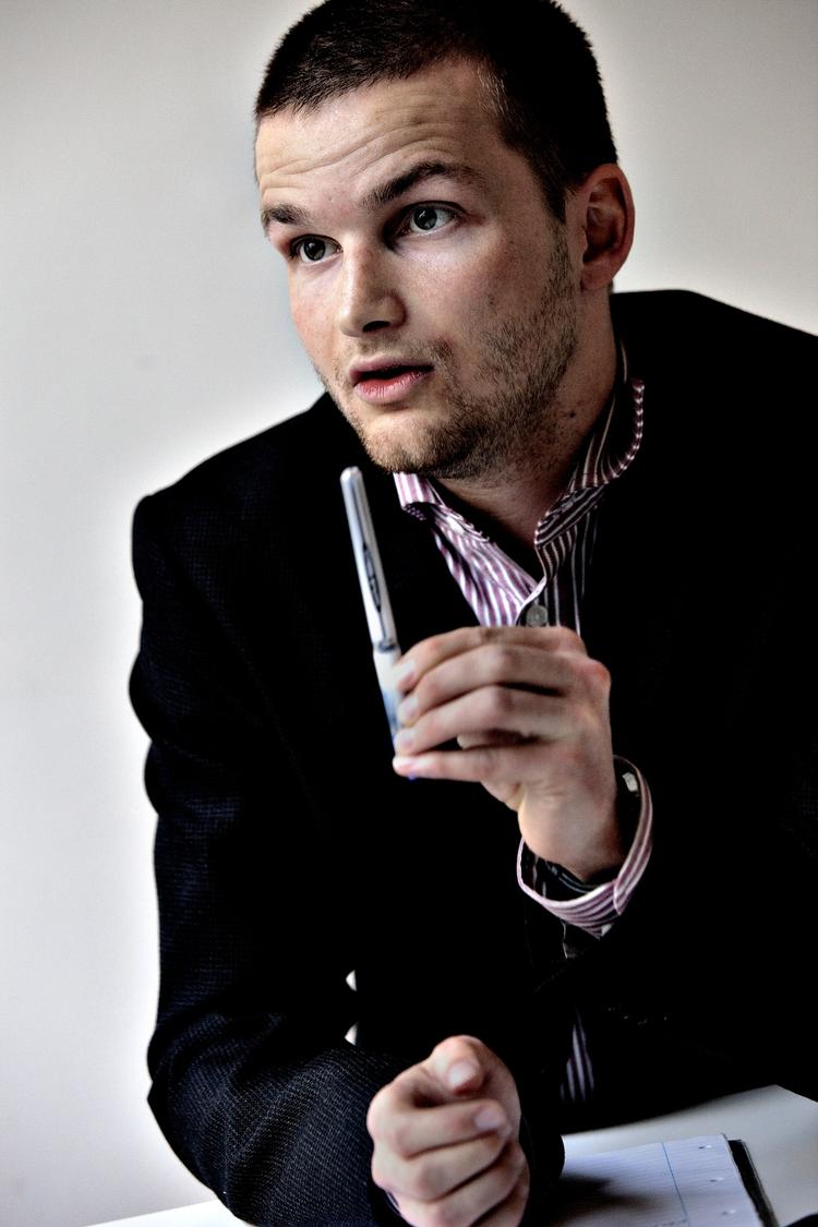 Klarhed. Skatteminister Thor Möger Pedersen (SF) kræver nu klarhed over et forløb, der fandt sted langt før han blev minister. 