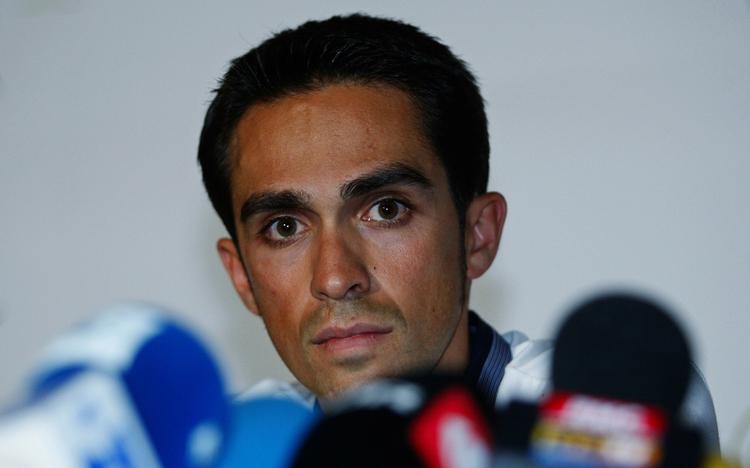 løgnedetektor. Alberto Contador er gået langt for at bevise sin uskyld i dopingsagen mod rytteren. 