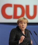 Germany  Merkel's Party