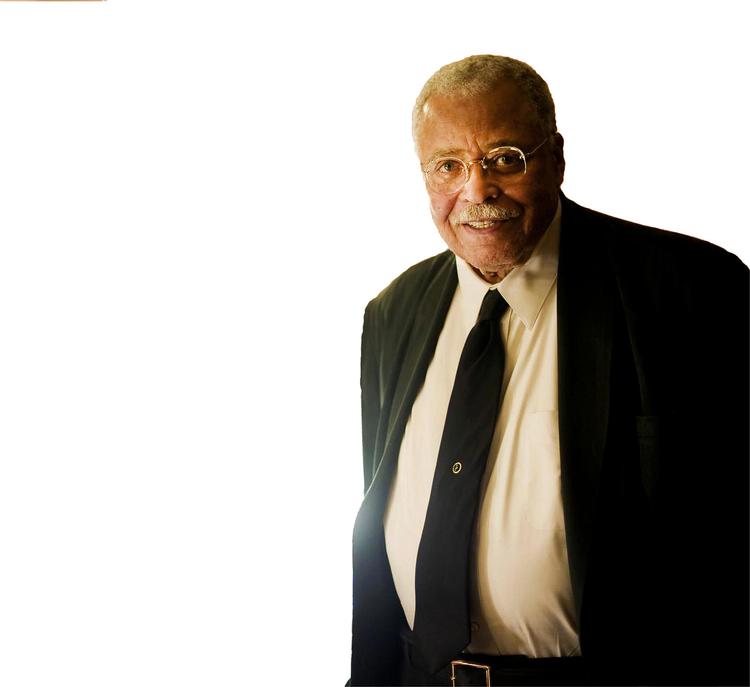 Hæderspris. James Earl Jones blev hædret for sine mere end  50 filmroller. 