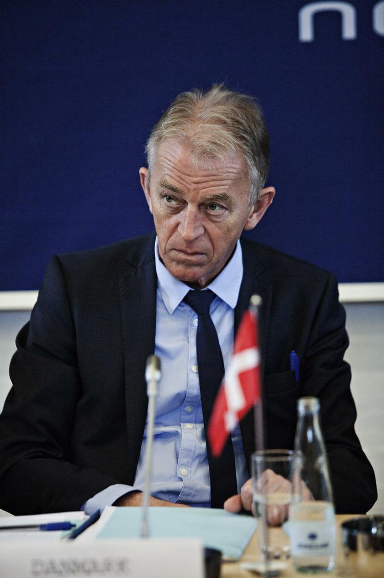 Fred. Dansk udenrigspolitik skal være mindre krigerisk, siger udenrigsminister Villy Søvndal (SF).  Foto: Peter Mydske 