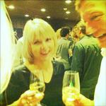 Party. I weekenden fejrede bogmessen sig selv. 