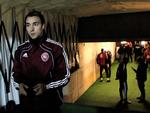 FREMTIDEN. Indtil videre er Christian Eriksen godt tilpas i Holland, men en fremtid i spansk fodbold er tillokkende for den 19-årige. 