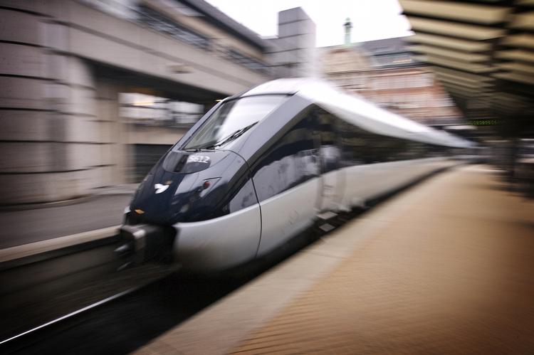 IC4. Det er ikke til at få en kommentar fra DSB om det pludselige stop for kørsel med IC4-togene. 