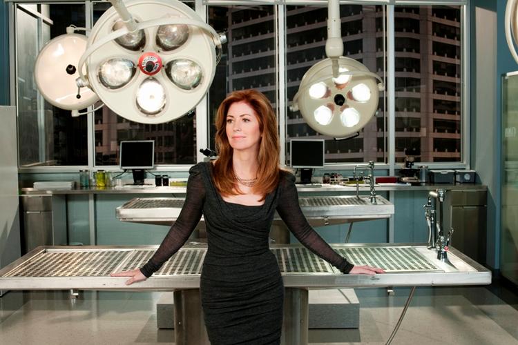 Krimi. TLC sender bl.a. krimiserien 'Body of Proof' med Dana Delany i hovedrollen. 