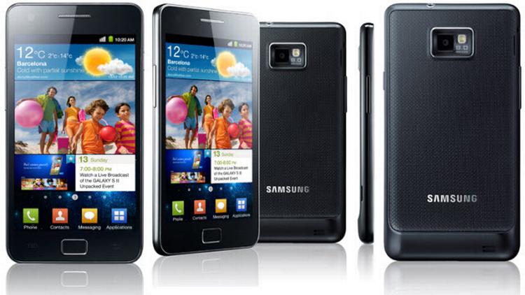 vinder. Samsungs Android-baserede smartphone Galaxy S II scorere prisen for både årets smartphone og årets gadget under Beep-messen. 