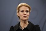 Fåmælt. Statsminister Helle Thorning-Schmidt (S) understreger, at det ikke er hendes skatteforhold, der er i søgelyset, men interne forhold i Skatteministeriet. 