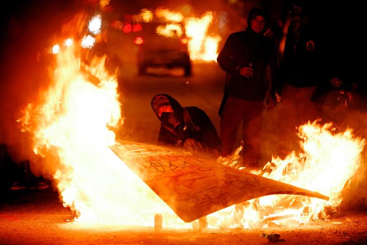 Granskning. Enhedslisten mener, at de metoder, politiet angiveligt brugte under rydningen af Ungdomshuset, minder om Stasi-metoder. 