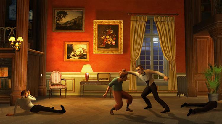 FLot. De nye Tintin-spil er visuelt oplagte eventyr, men rammer ikke helt plet. Bedst er spillenes samarbejdsdel, hvor man skal løse gåder. 