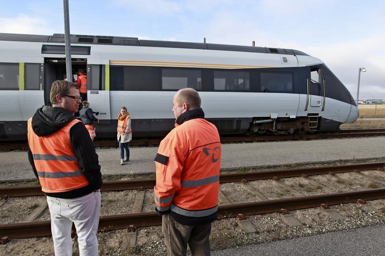 Grounded. IC4-tog holder stille indtil Havarikommissionen har fundet ud af hvorfor to tog ikke har kunnet bremse. 