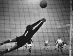 5-1. I 1969 scorede Finland første og sidste mål i en landskamp i Idrætsparken, men Bent Jensen scorede tre gange og Steen Rømer Larsen scorede sit andet mål til 5-1 med dette langskud. Steen Rømer Larsen scorede yderligere to mål på landsholdet, pudsigt nok også i en kamp, hvor en anden dansker scorede tre gange, nemlig i B 1903-spillerens debut mod Norge, hvor Tommy Troelsen lavede tre mål i 5-0-sejren. 