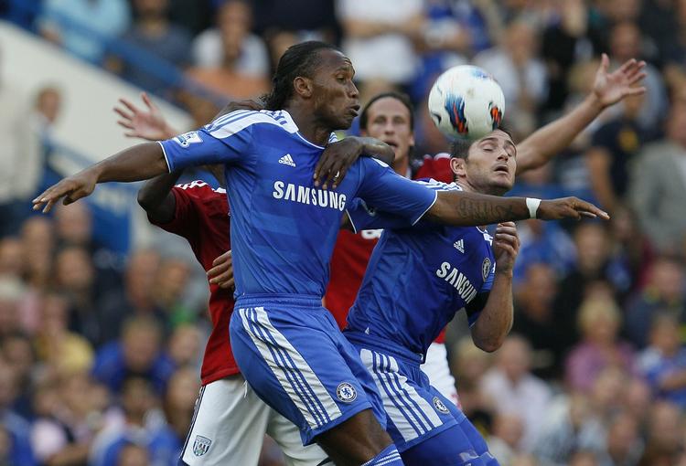lejetilbud. Den store stærke ivorianer Didier Drogba har en stor fan i AC Milans vicepræsident Adriano Galliani. 