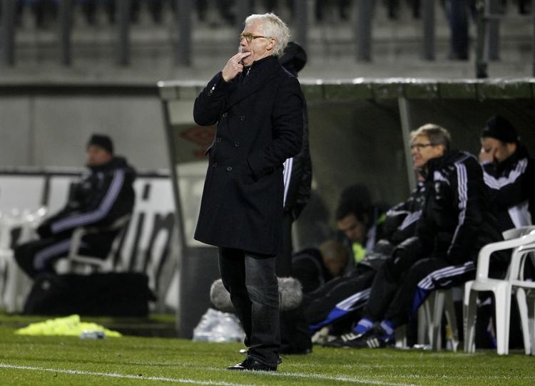 Ønske. »Vi ønsker først og fremmest til nytår, at spillerne holder sig skadesfri og er i god form«, siger Morten Olsen. 
