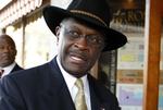 Den republikanske præsidentkandidat Herman Cain forsøger ihærdigt at redde sin bommert på tv natten til i går. 