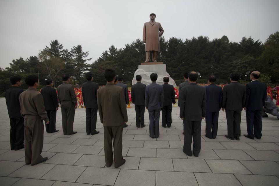David Guttenfelder/AP