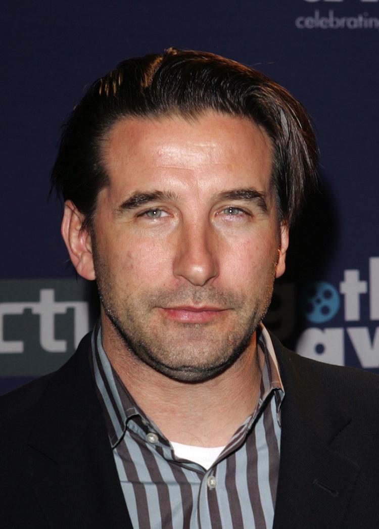 Stjerne. William Baldwin er én af de internationale navne som det unge, danske produktionsselskab har i baghånden. 