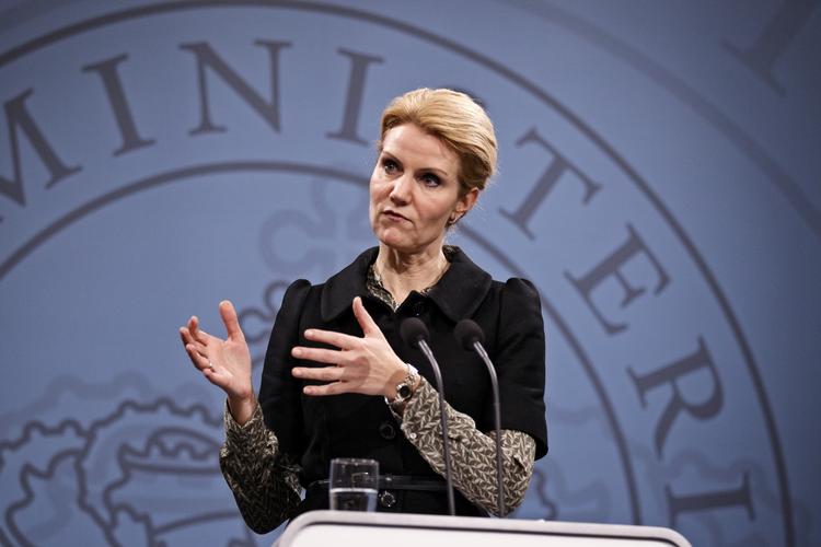 Utilfredse. De borgerlige gruppeformænd har skrevet et klagebrev til statsminister Helle Thorning-Schmidt. 