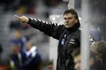 Comeback. Poul Hansen var træner i AGF 2002-2003, men har efterfølgende ikke arbejdet i Superligaen. 