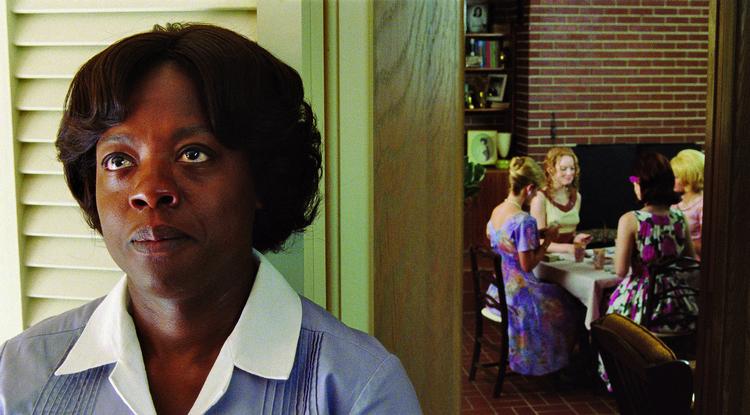 Stuepigen. Den stovte stuepige Aibileen (Viola Davis) har mildt sagt en historie at fortælle ... 