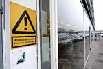 Ammoniak anlæg i Kødbyen
