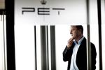 Security and Intelligence Service (PET) Chief Jakob Scharf who says that the the threat has diversified. Archive. 