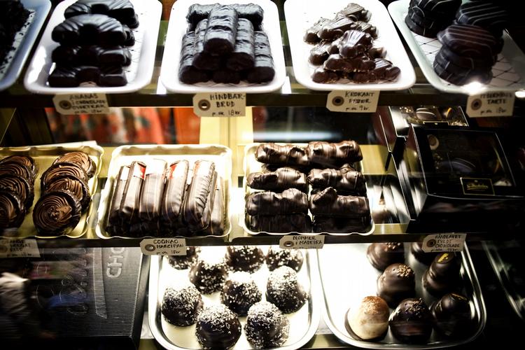 SUKKERGRIS. Er du glad for chokolade, vil det fremover blive dyrere for dig. (Arkivfoto) 
