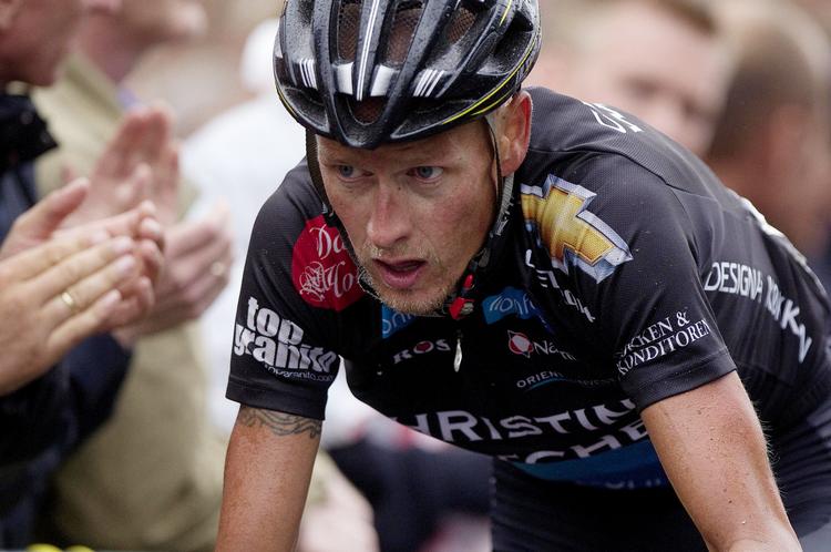 Retfærdighed. Michael Rasmussen er i fuld gang med karrieren på Christina Watches-Onfone, men mener, at overtrædelse af cykelsportens antidopingreglement skal behandles i en overordnet instans, som sikrer mere retfærdighed. 