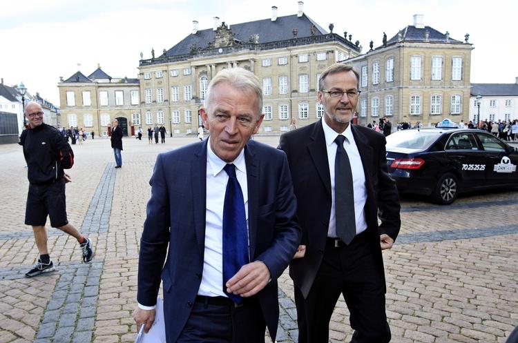Fortidsjagt. Ole Sohns fortid som DKP-formand er for alvor kommet i søgelyset, efter at han er blevet udnævnt som erhvervs- og vækstminister i S-SF-R-regeringen. 