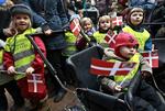 Pasning. En lille gruppe af de omkring 260.000 danske børn, som er indskrevet i de danske daginstitutioner. 