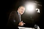 Vejviser. Lars Løkke gav på Venstres landsmøde fem bud på, hvilken vej Danmark skal bevæge sig. 