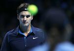 vinder. I sin første kamp i London vandt Roger Federer for anden gang på kort tid over Jo-Wilfried Tsonga. 