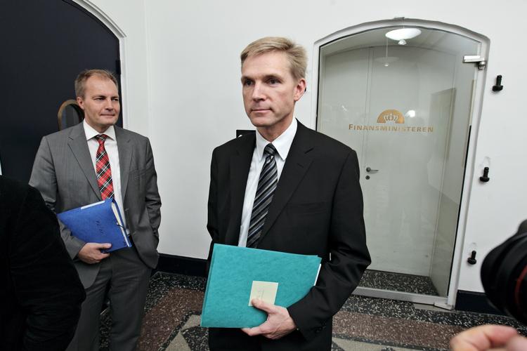 Kritik. De sidste ti år har Dansk Folkeparti haft indflydelse på finansloven. Det er ikke længere tilfældet, og Kristian Thulesen Dahl frygter, at det gør hverdagen dyrere for danskerne. 