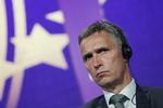 Statsminister. Jens Stoltenberg er aktuel med biografien 'Jens Stoltenberg - mannen og makten'. Billedet her er fra en paneldebat om klimaforandringer. 