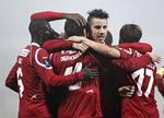 ambitioner. Med fire landsholdsspillere og en andenplads er ambitionerne evd at stige hos FC Nordsjælland. 