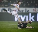 Superliga: FC Midtjylland - AaB
