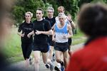 Parkrun på Amager Fælled