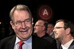 FÆRDIG. Poul Nyrup får nu tid til at fokusere endnu mere på sine projekter i Danmark, hvor han i en længere periode blandt andet har arbejdet for bedre forhold for psykisk syge og deres pårørende. 
