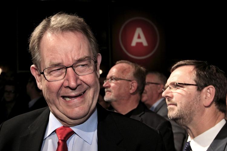 FÆRDIG. Poul Nyrup får nu tid til at fokusere endnu mere på sine projekter i Danmark, hvor han i en længere periode blandt andet har arbejdet for bedre forhold for psykisk syge og deres pårørende. 