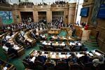 Privat. Det er primært de borgerlige partiers medlemmer af Folketinget, der ikke ønsker at lægge oplysninger om deres privatøkonomiske interesser frem. 